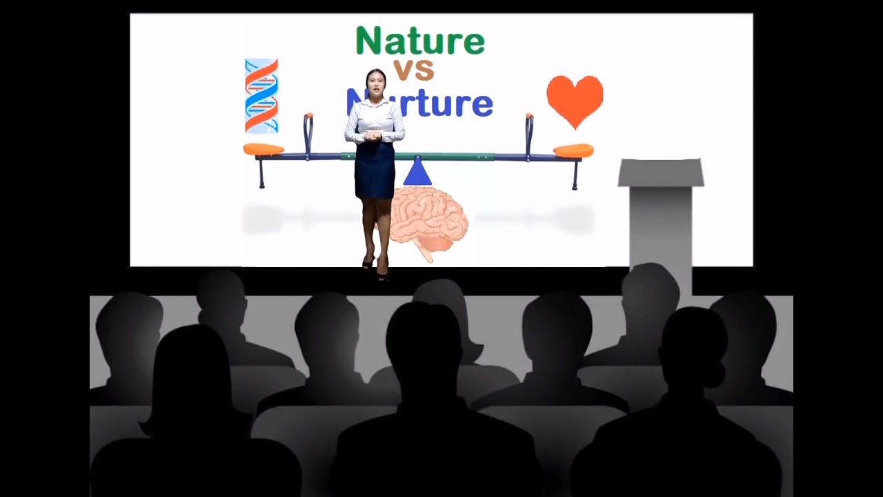 NATURE vs. NURTURE (debate)