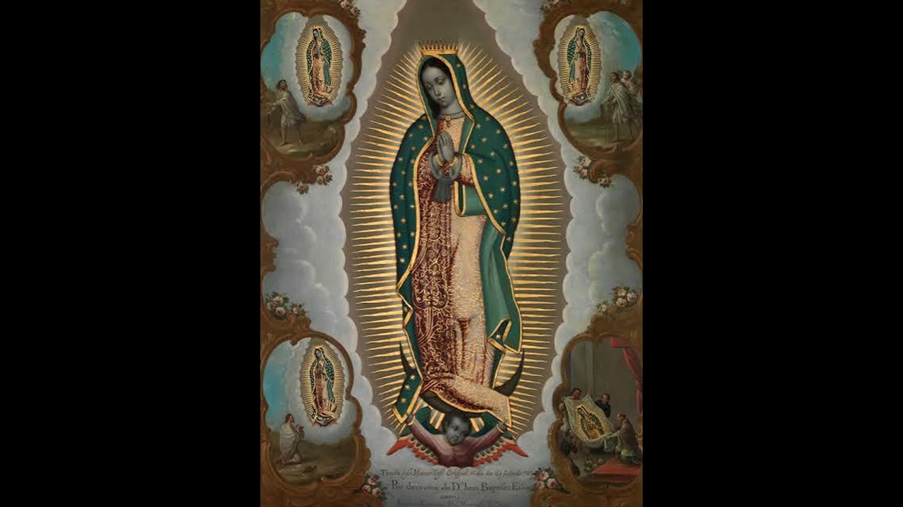 Coro unión de San Antonio - la guadalupana 