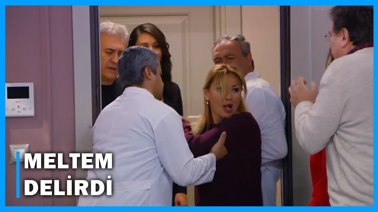 Tutku, Meltem'in Kabusu Oldu! - Çocuklar Duymasın 27.Bölüm