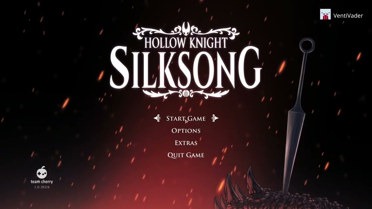Hollow Knight: Silksong Part 1