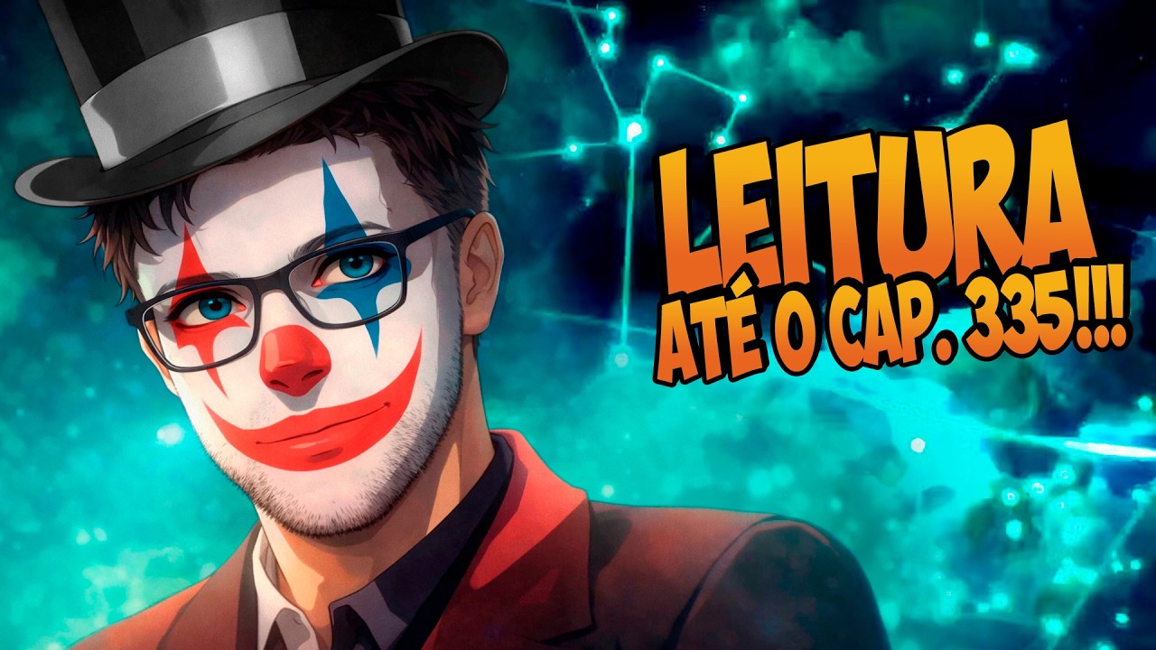 RUMO AO CAPÍTULO 355 DE LORD OF MYSTERIES!!! EM BUSCA DO ONE PIECE!!!