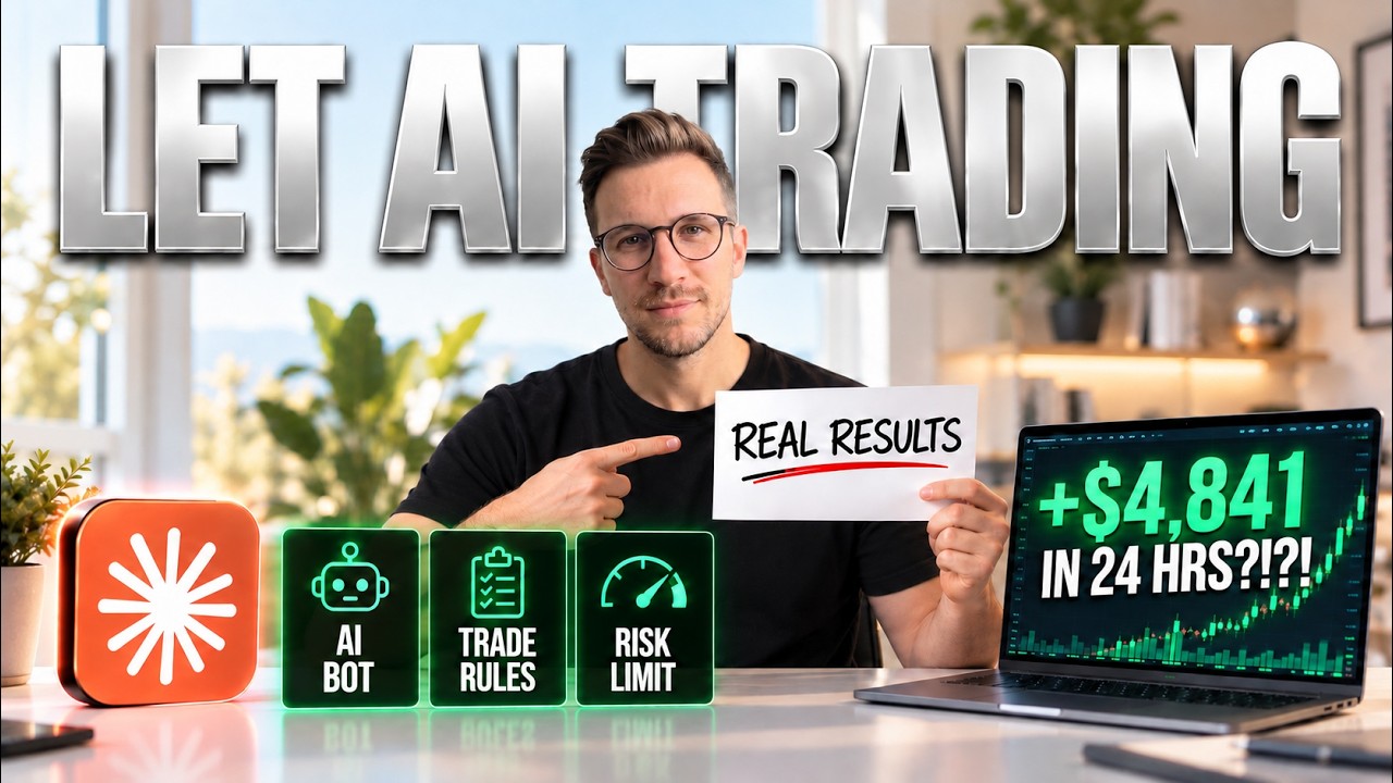 I Want to Make Money Online With the AI Trading Bot&hellip; Can I Really Do It?