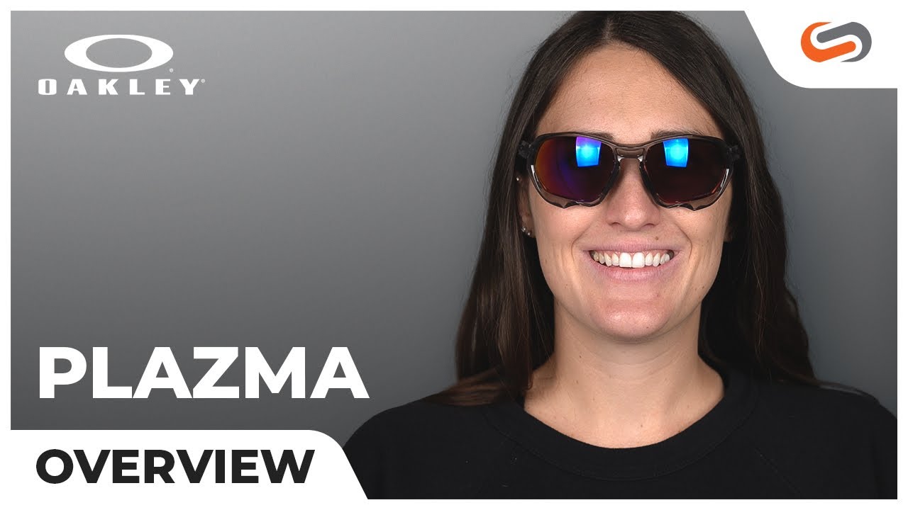 Oakley Plazma Overview