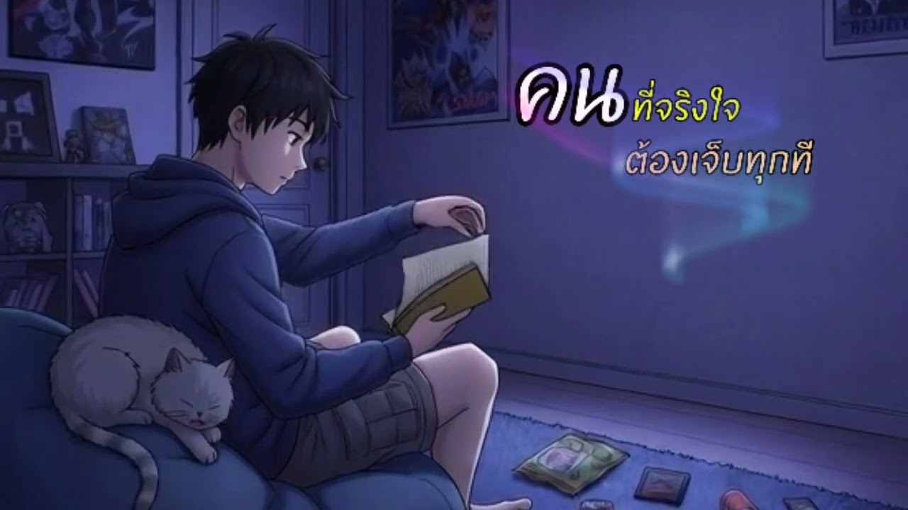 คนที่จริงใจต้องเจ็บทุกที - Sneaker
