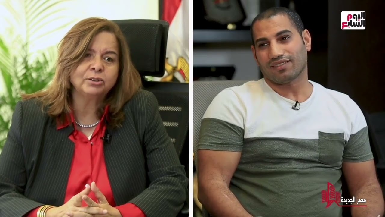 مي عبد الحميد: سكن كل المصريين3.. مدينة أكتوبر الجديدة (غرب المطار) تشهد إقبالًا كبيرًا من المواطنين