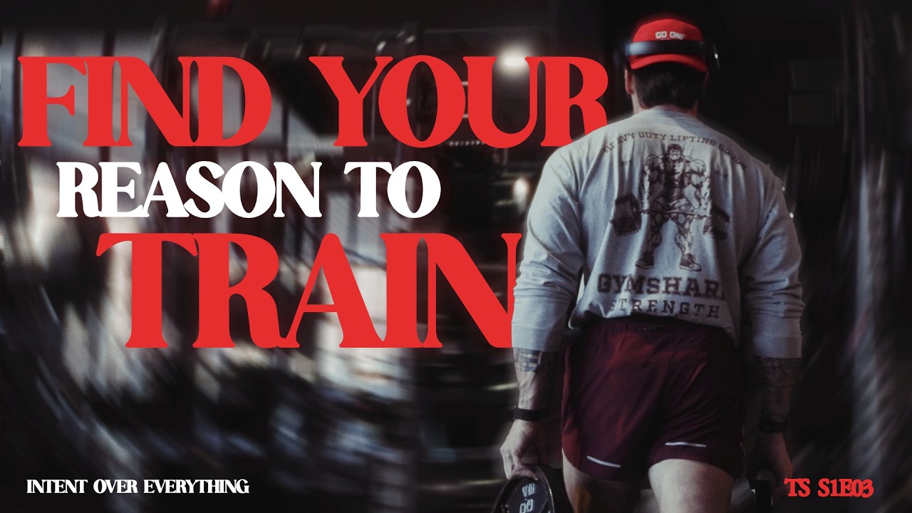 Why do you train?