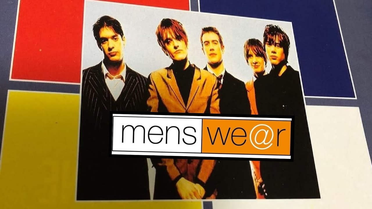 Menswear Memorabilia
