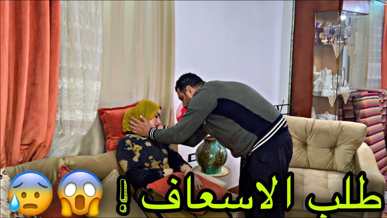 اغمي عليا و احنا بنصور 😰 نهايه سيئه 😱