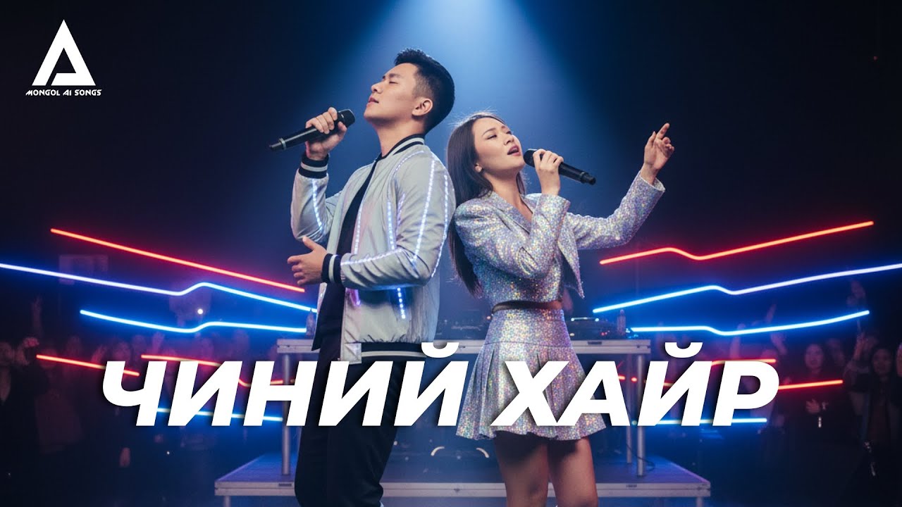 ЧИНИЙ ХАЙР