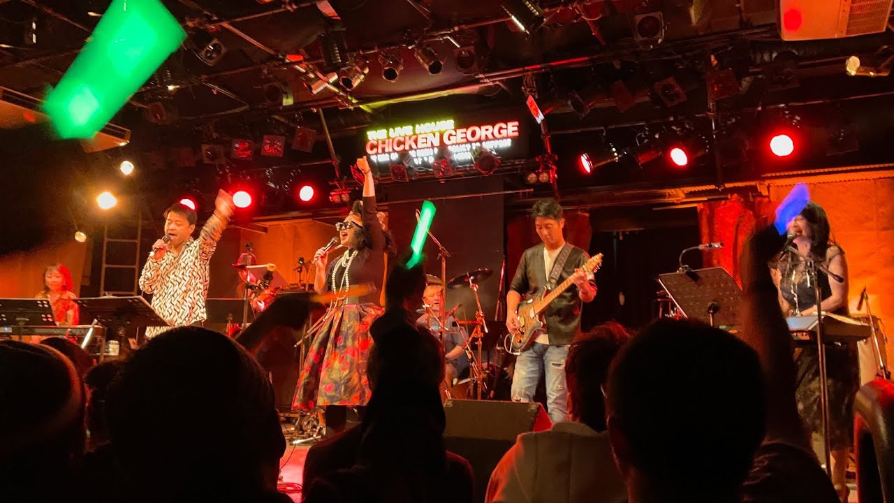 ④ Rosanna - Toto covered by TOTO tribute band 