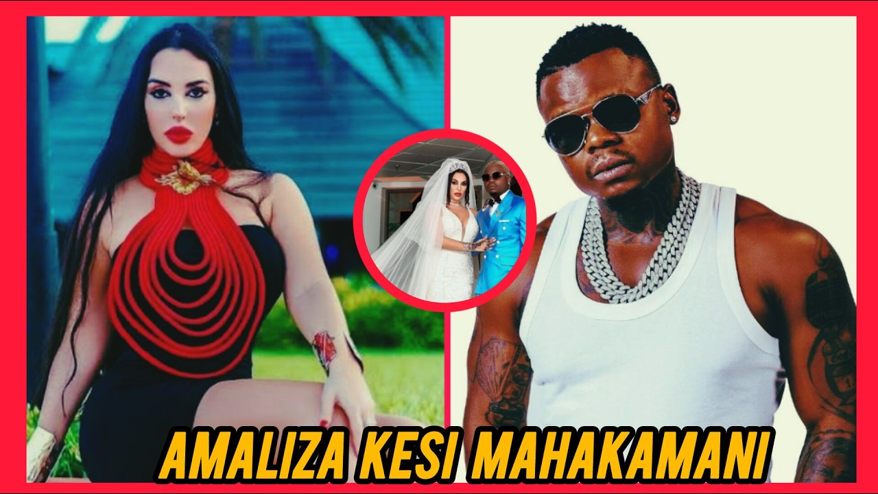 🚨 Balaa  Harmonize atangaza kumlipa Sarah million 154 Amaliza kesi yao mahakamani🔥