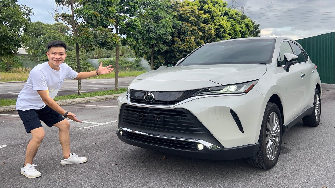 ЛУЧШИЙ НА СЕГОДНЯШНИЙ ДЕНЬ? ПОЧЕМУ Я ЛЮБЛЮ НОВЫЙ TOYOTA HARRIER!