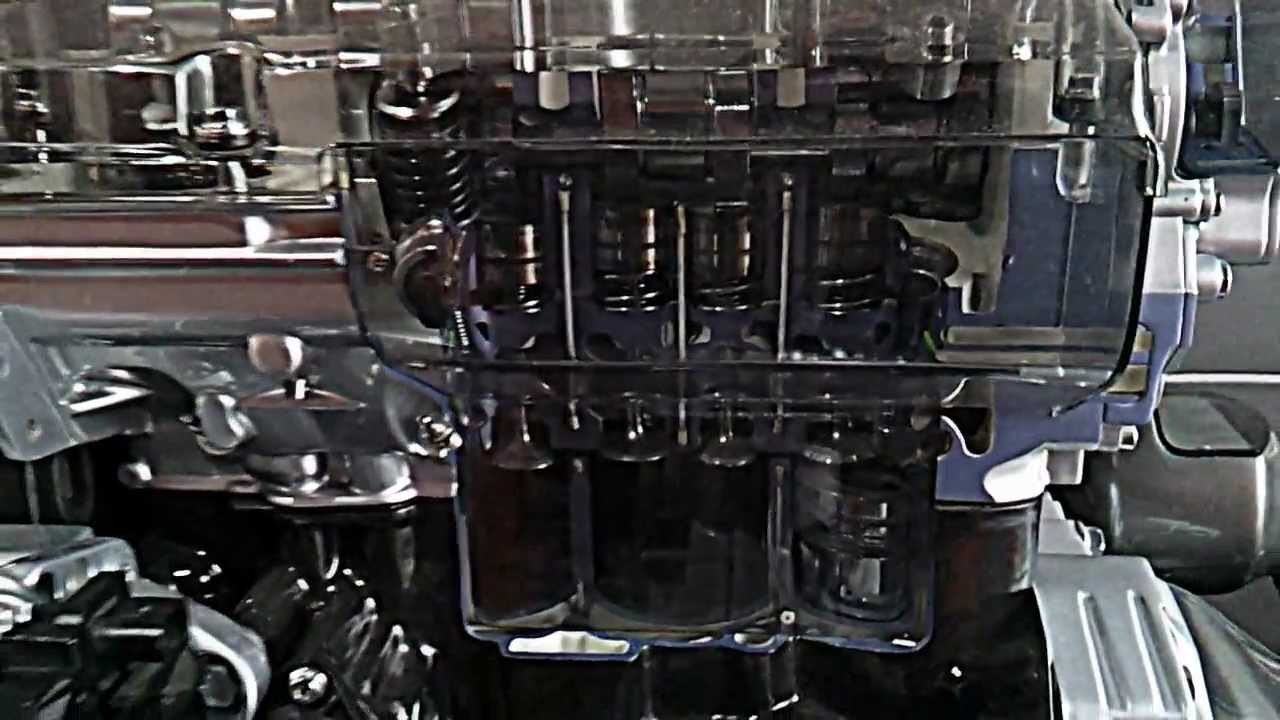 Audi 1.9 tdi engine operation