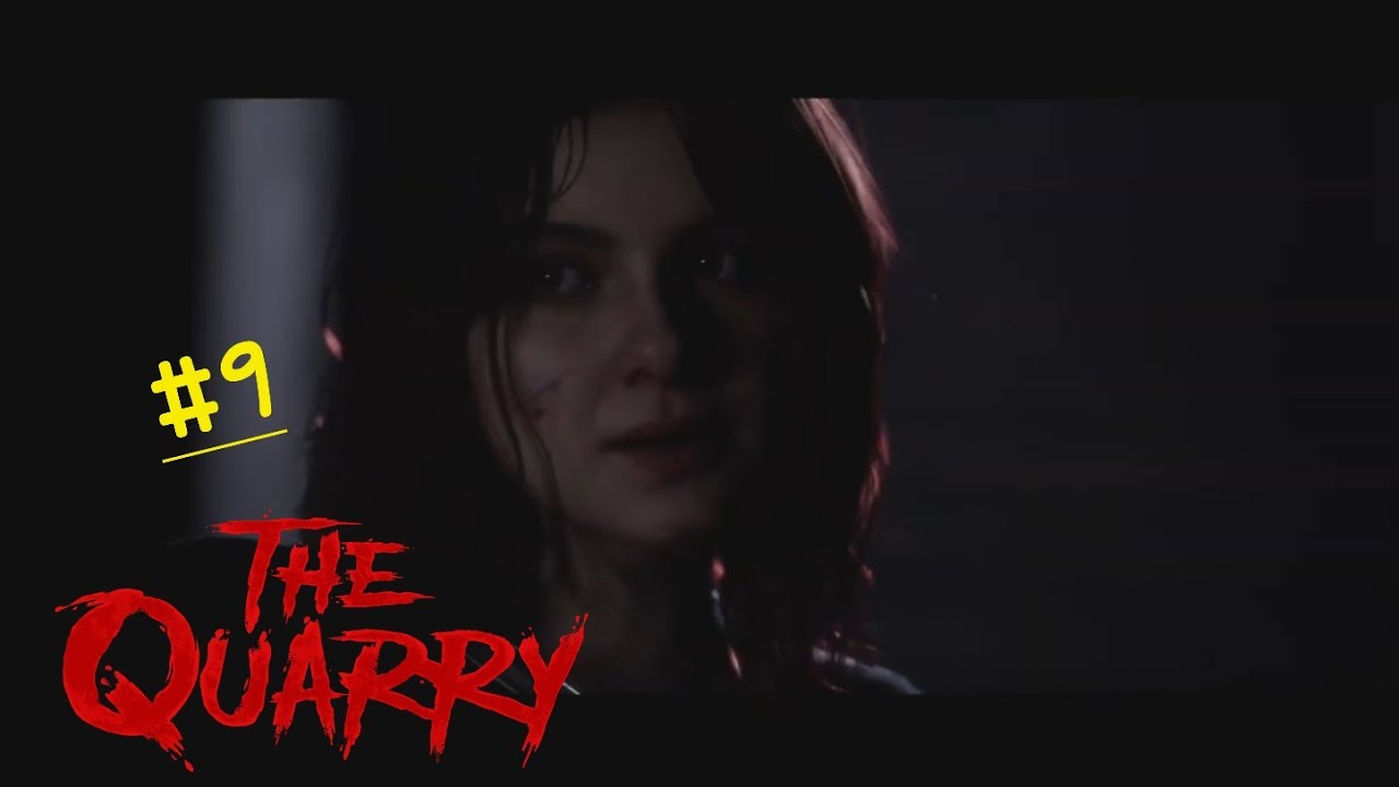 Ryan kills Chris Hackett. The Quarry. Part 9