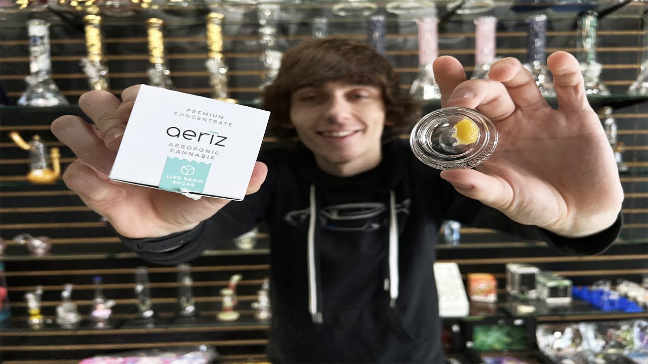 This is Live Resin Sugar