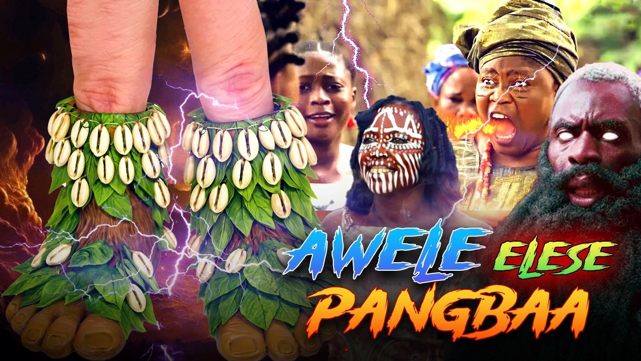 AWELE ELESE PANGBAA  - AN AFRICAN YORUBA MOVIE STARRING PEJU OGUNMOLA | SIDI OTHER ACTORS 2026