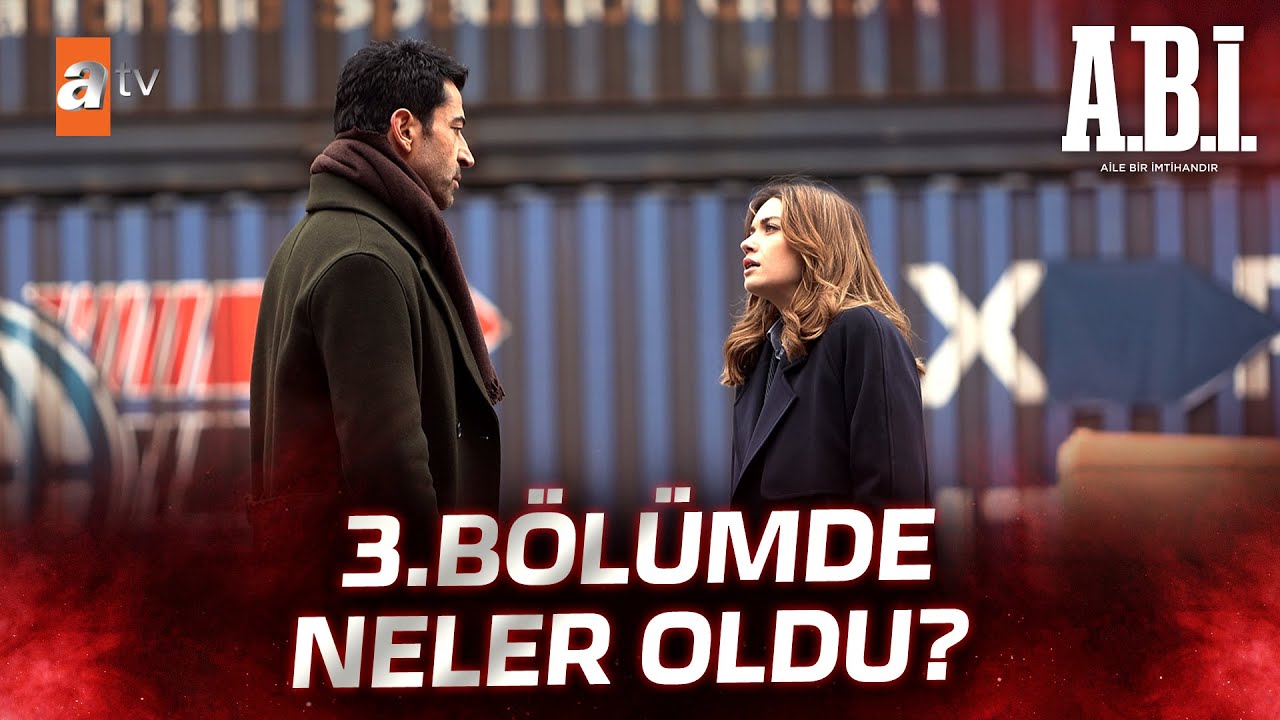 3. B&ouml;l&uuml;mde Neler Oldu? - A.B.İ. KOLAJ