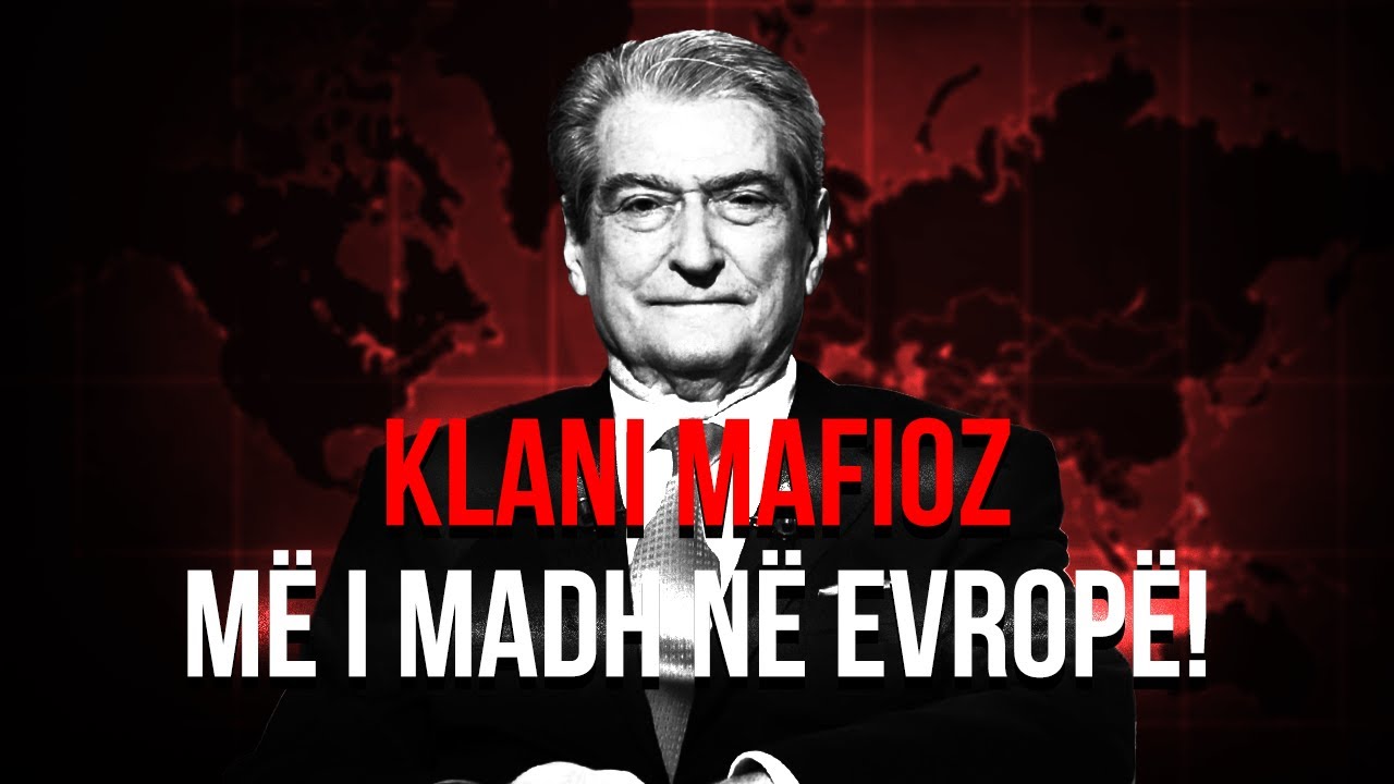 Bomba e Romeo Kara: Berisha bëri klanin mafioz më të madh në Evropë! | Dekalog