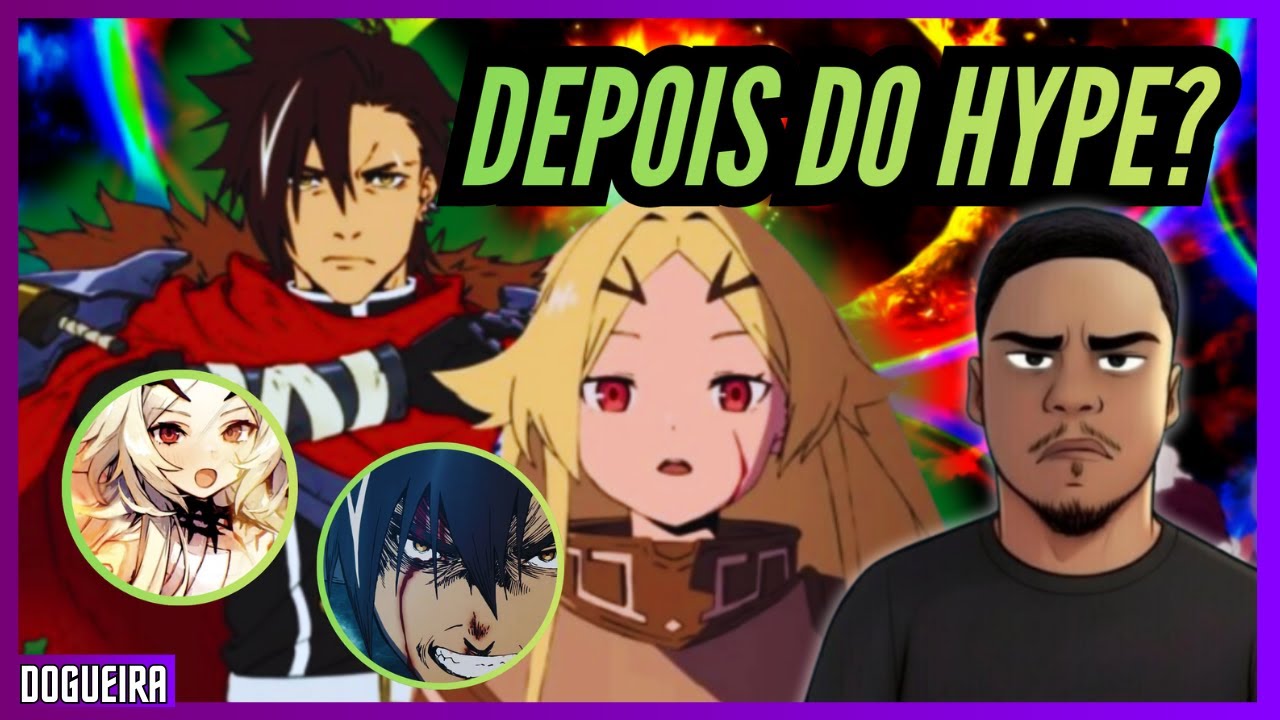 SENTECED TO BE A HERO ⚔️ | ANALISANDO O HYPE