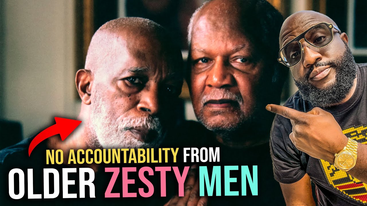 Anton Goes Off On Older Zesty Generation's Lack of Accountability... They F*cked Up Our Communities