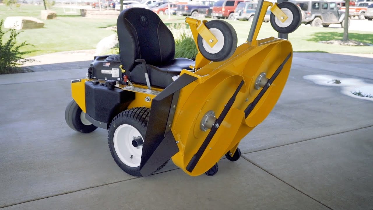 The Walker Model R In-Depth Product Video