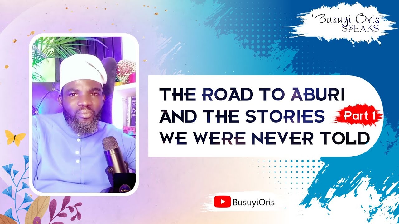 The Road To Aburi and The Stories We Were Never Told | Part 1