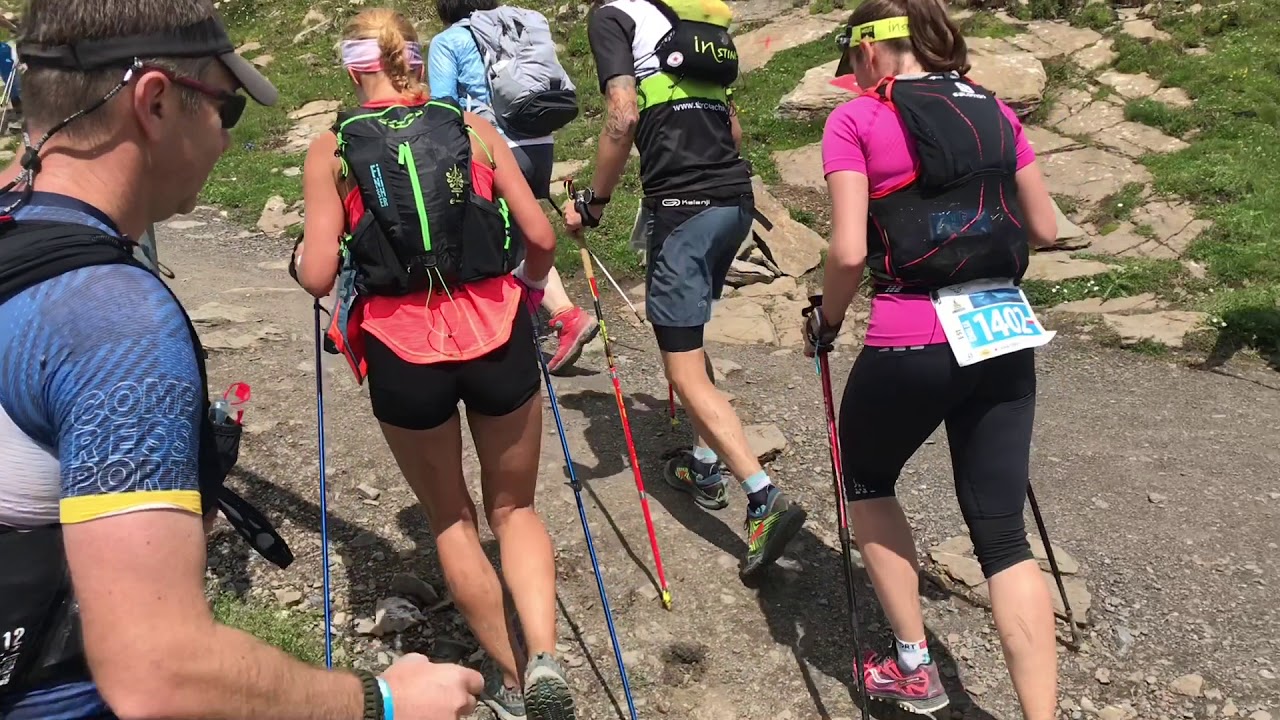 Eiger Ultra Trail 2018 51km