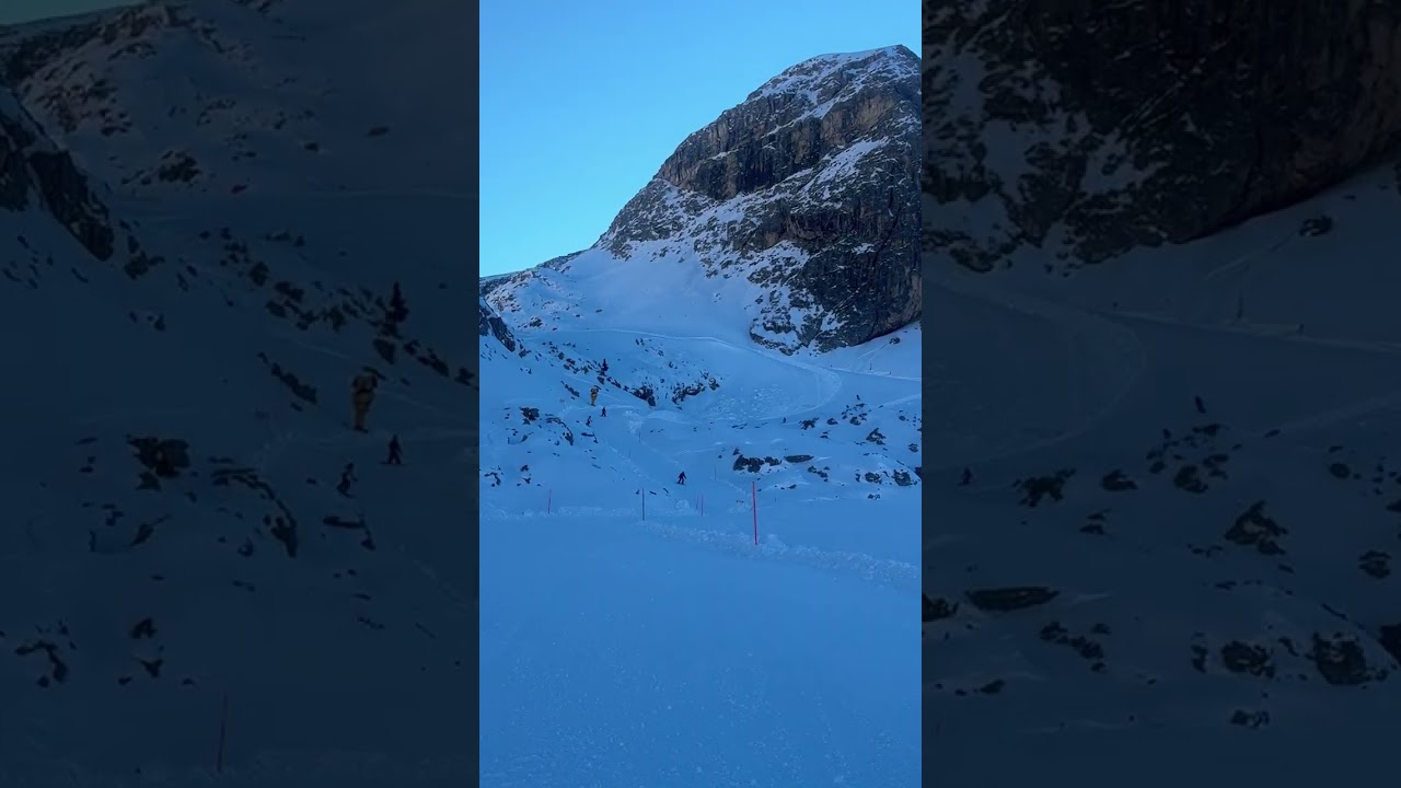 LAGAZUOI ARMENTAROLA SKI  2025 paradiso