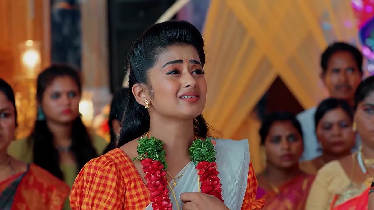 Dheerga Sumangali Bhava | Ep - 20 | Webisode | Apr 29 2025 | Zee Telugu