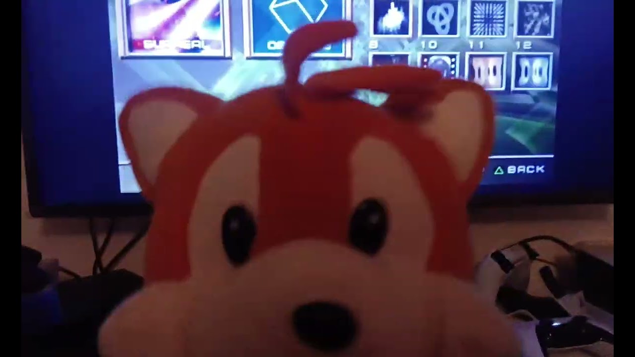 Tails' Pistol Whip