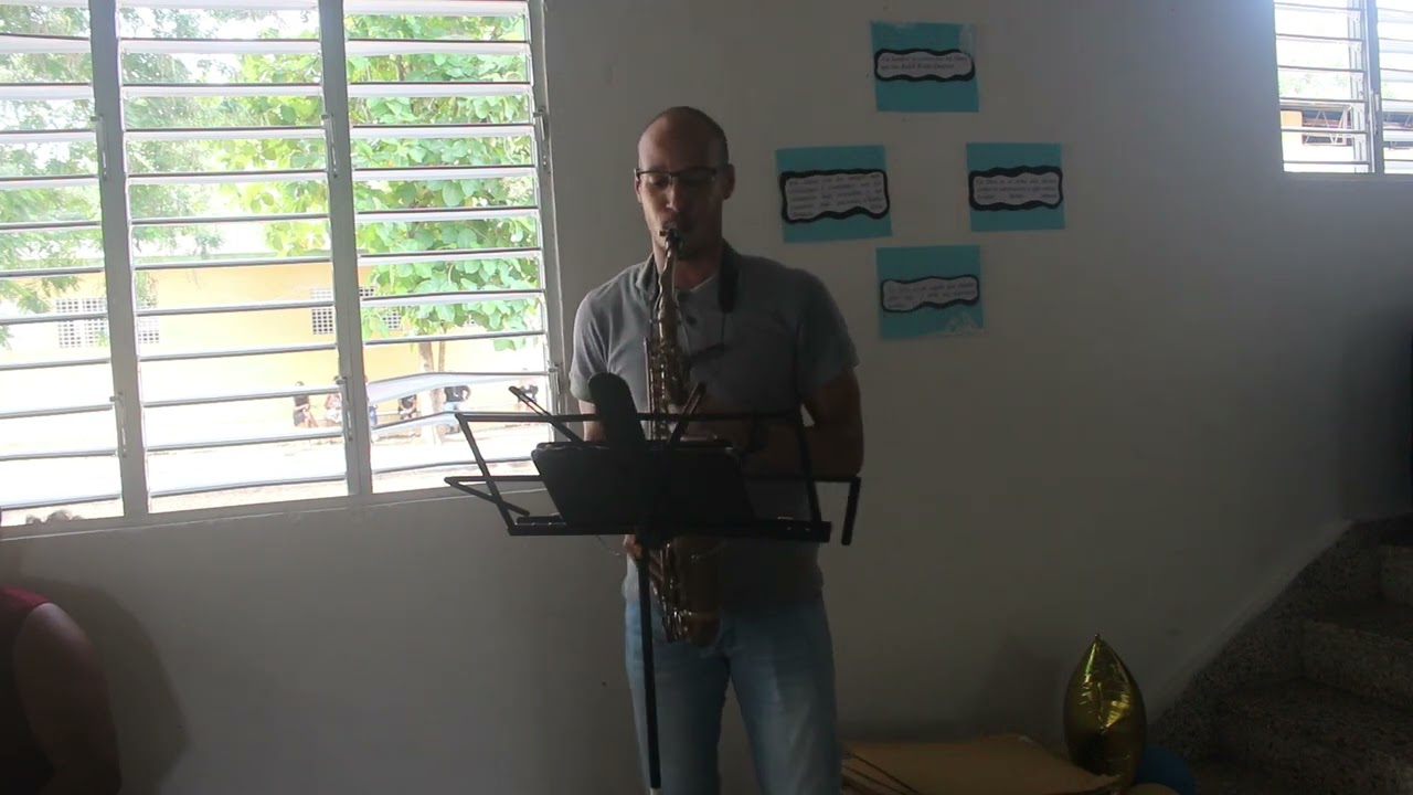 SAXOFON