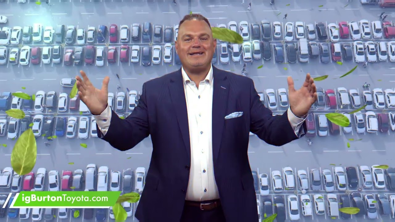 i.g. Burton Toyota of Dover-MAY