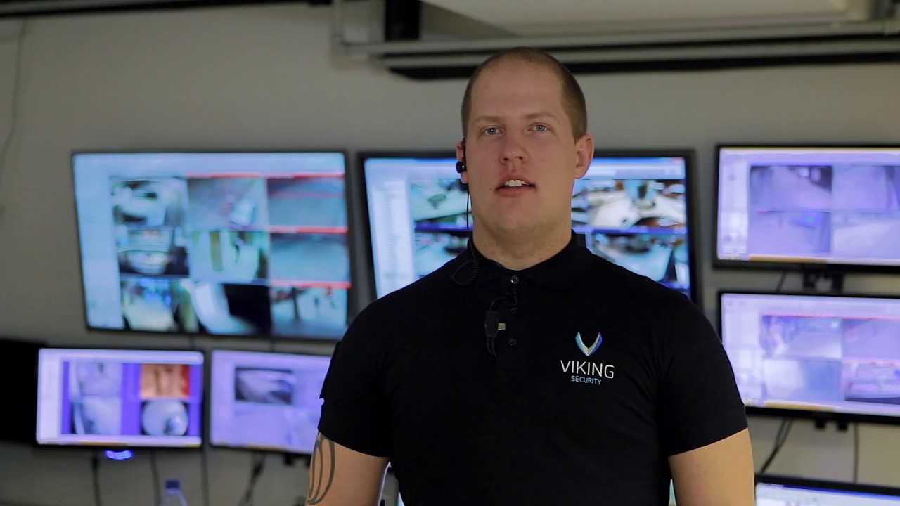 Viking Security Aasta Turvat&ouml;&ouml;taja Kandidaat 2016