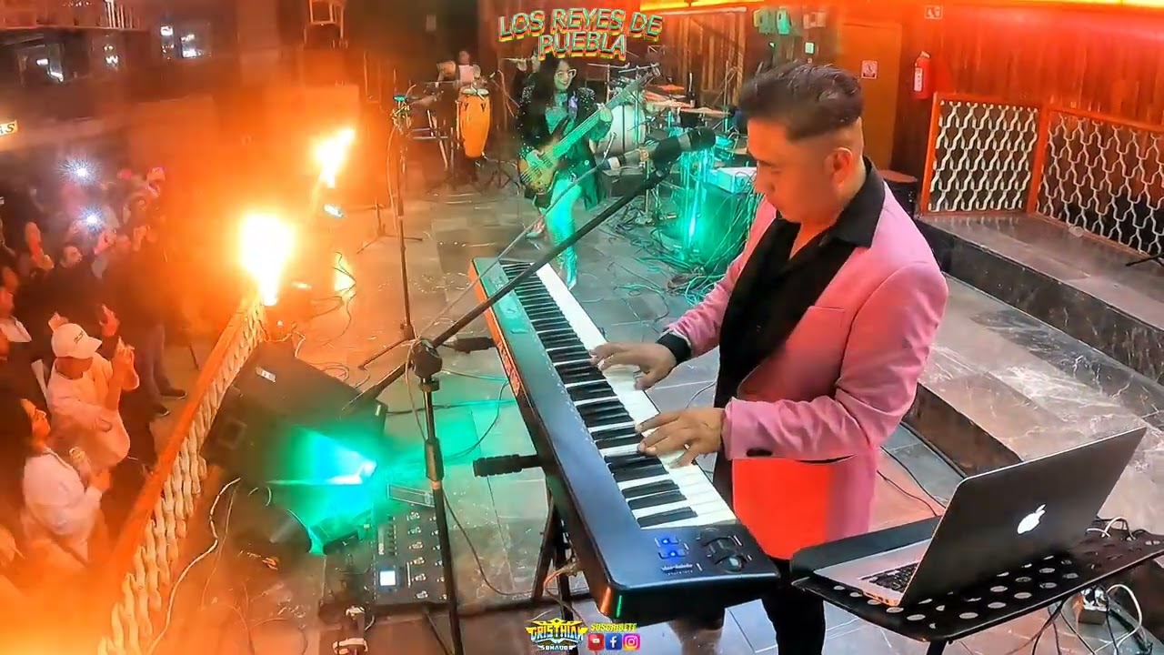 💥Cumbia De Los Barrios - Grupo Soñador En Vivo 🔥 California Dancing Club 2024
