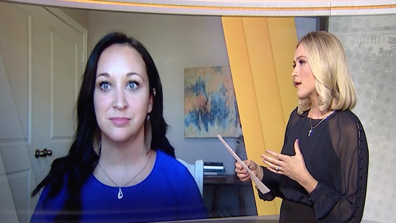 Abortion Survivor Reacts to Trump’s Born-Alive Executive Order
