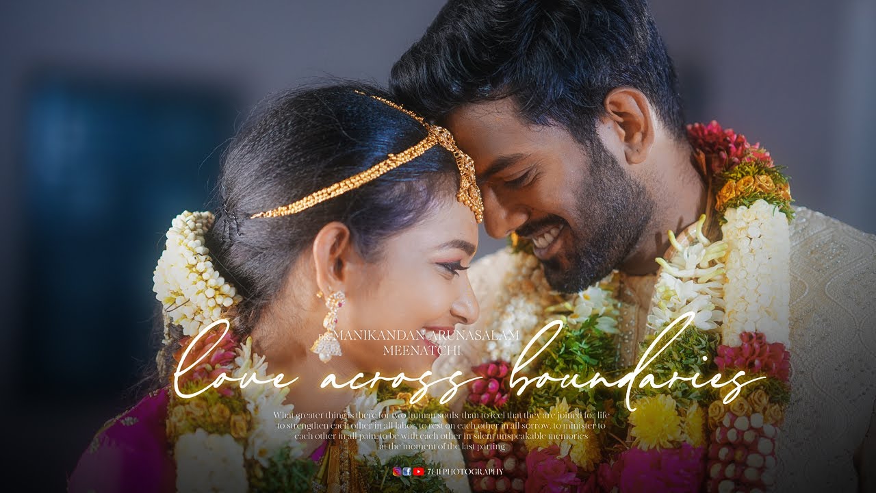 Dr. Manikandan Arunasalam Weds Meenatchi I A Chettinad Cinematic Wedding Moments I 7&11 Photography
