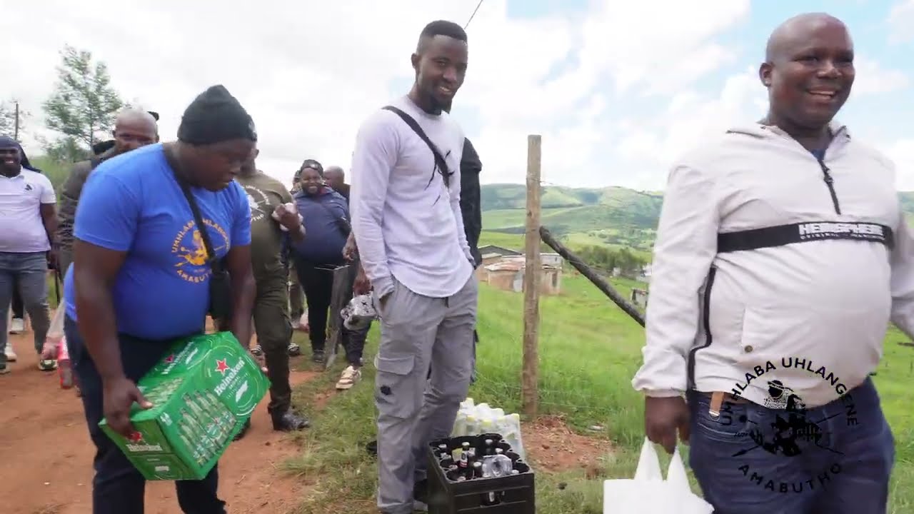KWAFIK'UPHETHE EMPENDLE, KUYADULA UKUBA INSIZWA, UMHLABA UHLANGENE AMABUTHO: #AMABUTHO #UMBUMBULU