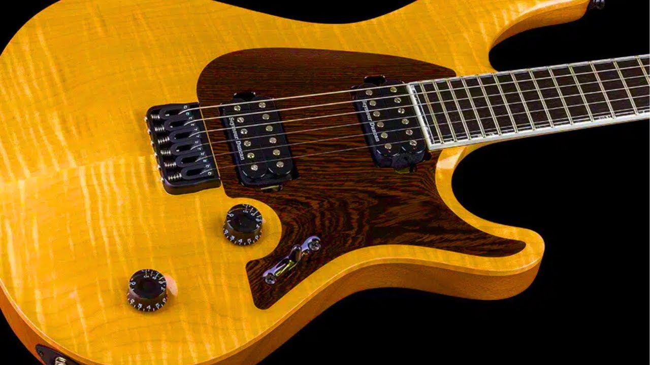 Fat 80's Hard Rock Backing Track For Guitar In G Minor