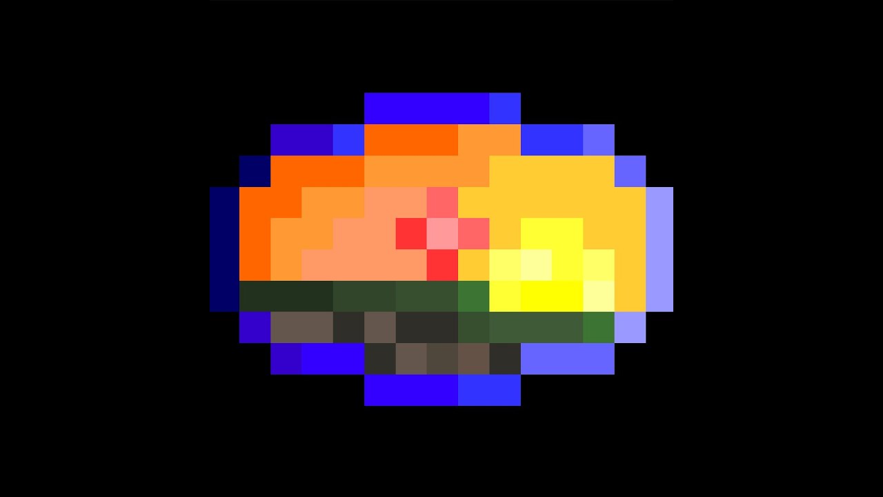 Sunset - Minecraft Music Disc Concept