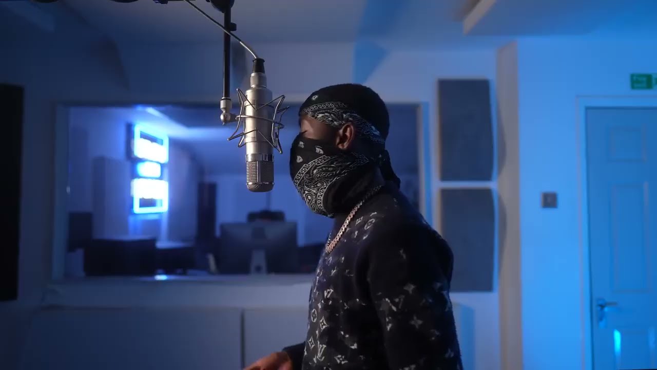 Kwengface - Plugged In W Fumez The Engineer