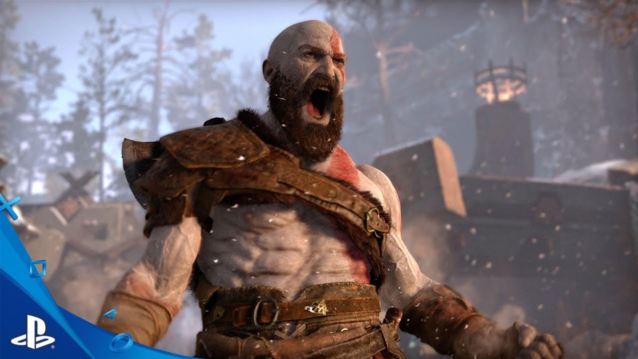 God of War | Ryzen 5 2400G & Vega 11 igpu | PC Gameplay Benchmark [1080P & FSR]