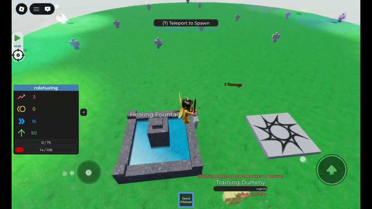 Dummies | Killstreak rpg | Alpha