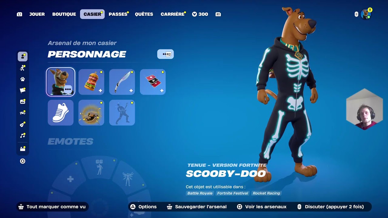 LIVE Fortnite