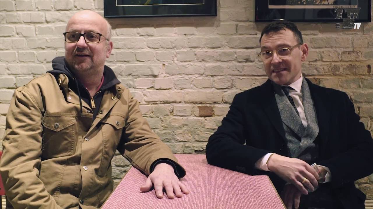 HEAR! HEAR! Benjamin Herman + Anton Goudsmit | SCHNTZL // but is it jazz?