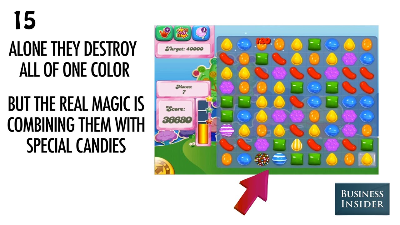 16 Candy Crush Tips