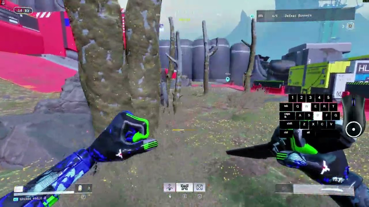 Marathon Movement Tutorial ''SLIDE CANCEL''