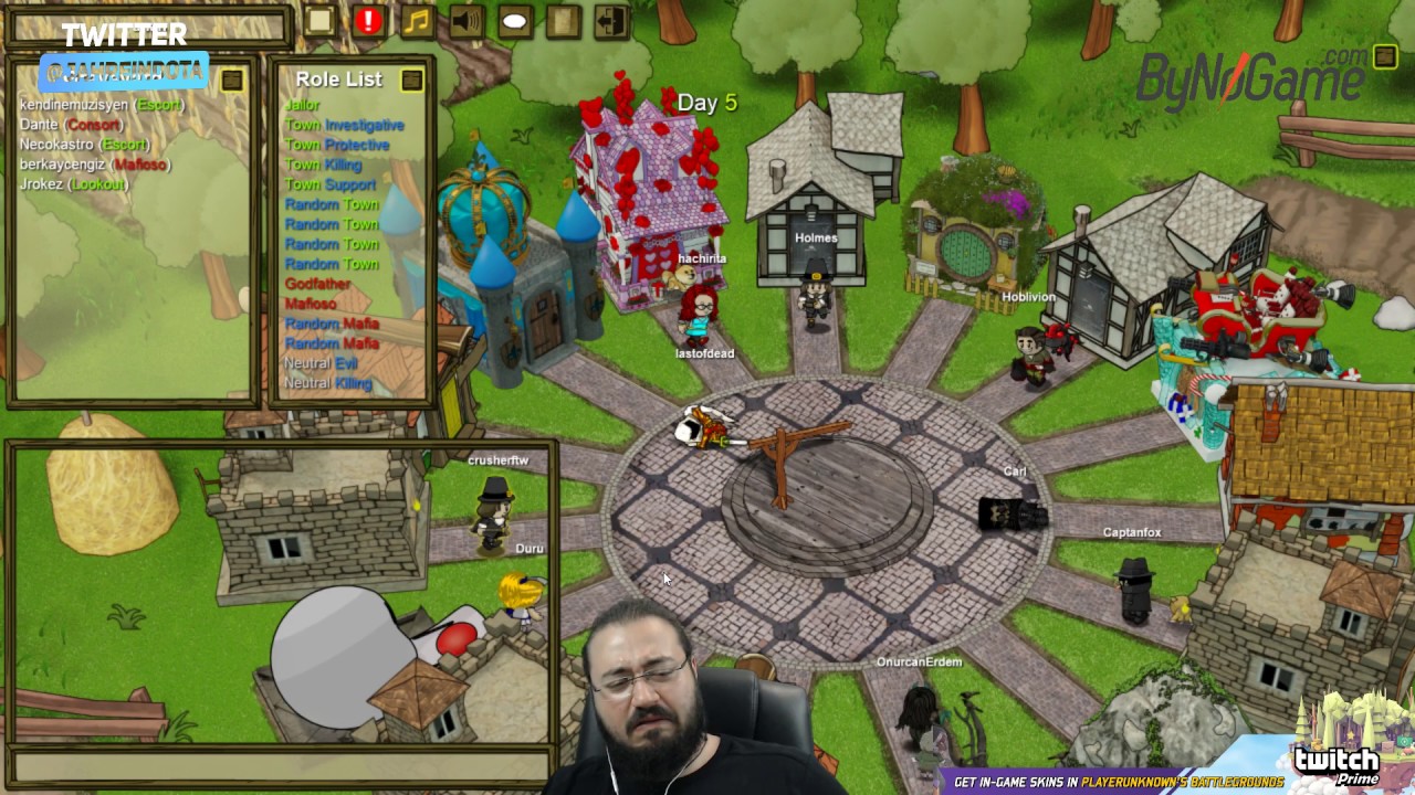 Town of Salem #7 - Boş Yapmayın