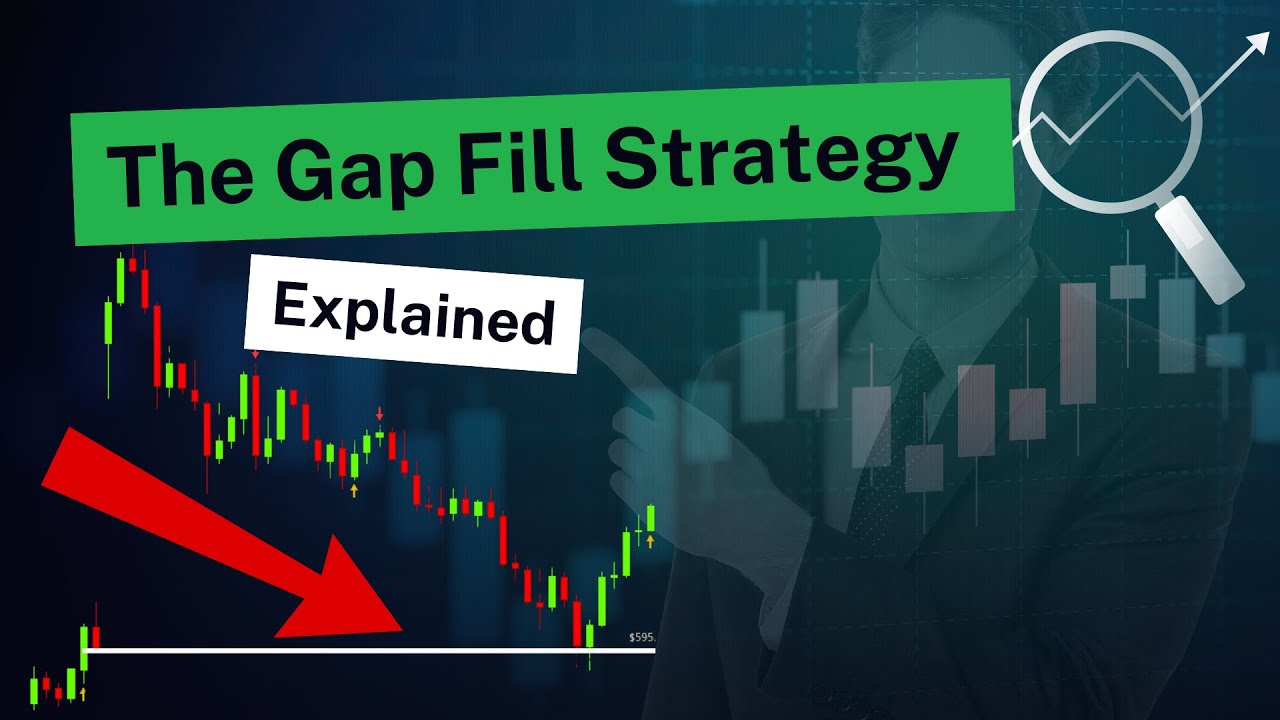 The Gap Fill and Reversal Strategy Explained (Powerful Trading Strategy)