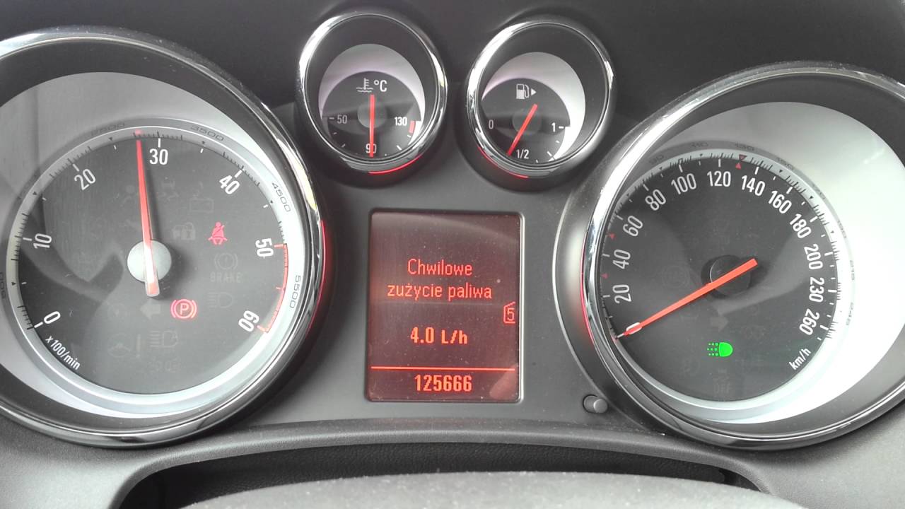 Wypalanie filtra DPF na postoju