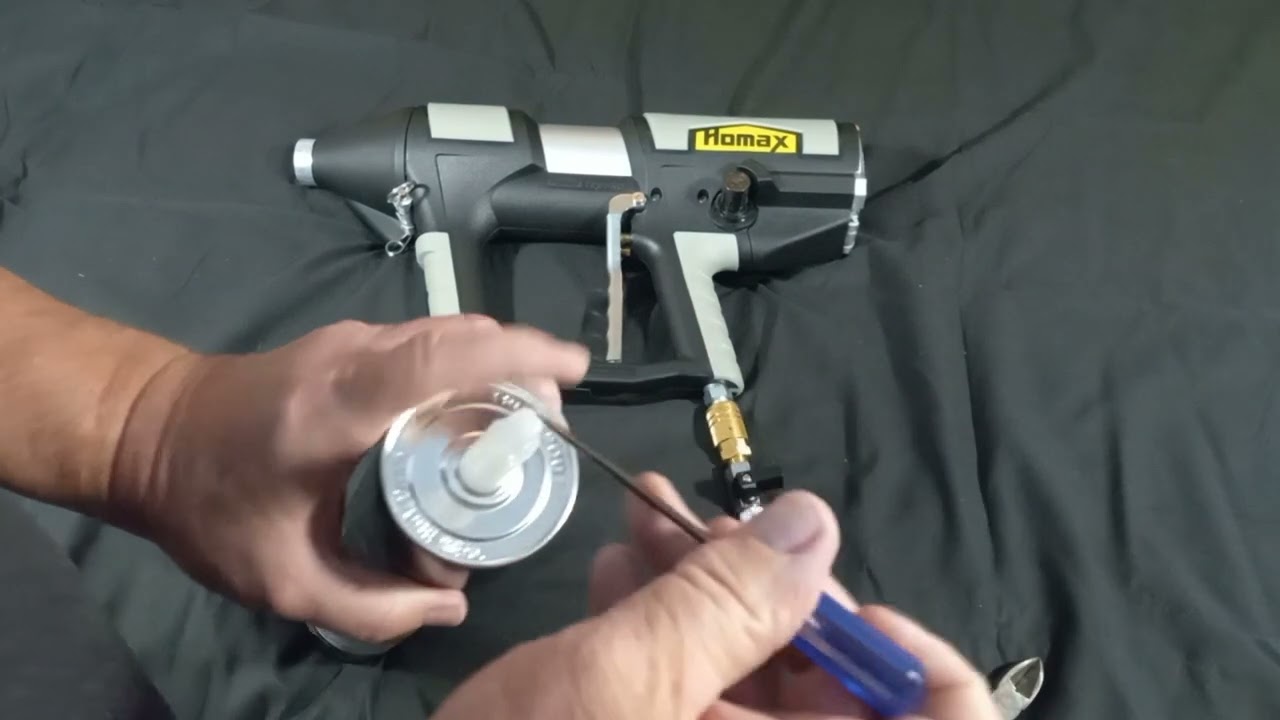 Homax TexPro